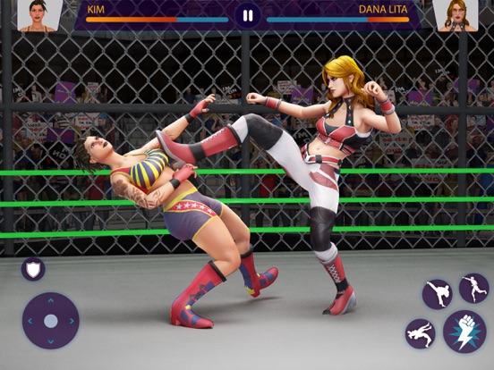 Rumble Wrestling Fighting 2023 screenshot 2