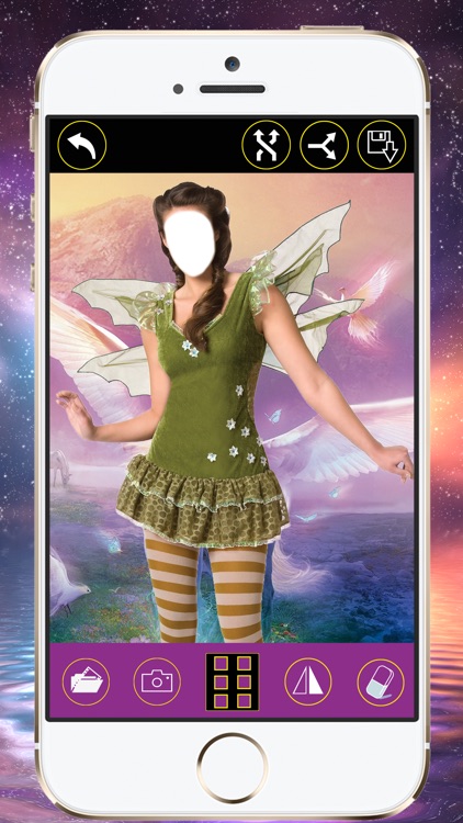 Fairy Tales Photo Montage