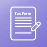 E-taxfiller: Edit PDF Forms App Cancel