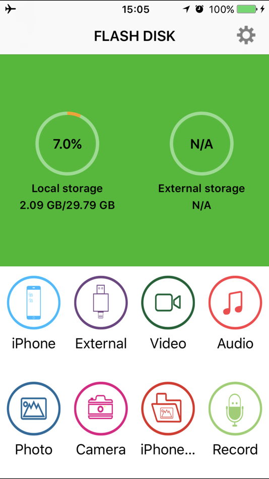#1. i-USB-Storer (iOS) 게시자: 裕雨 程