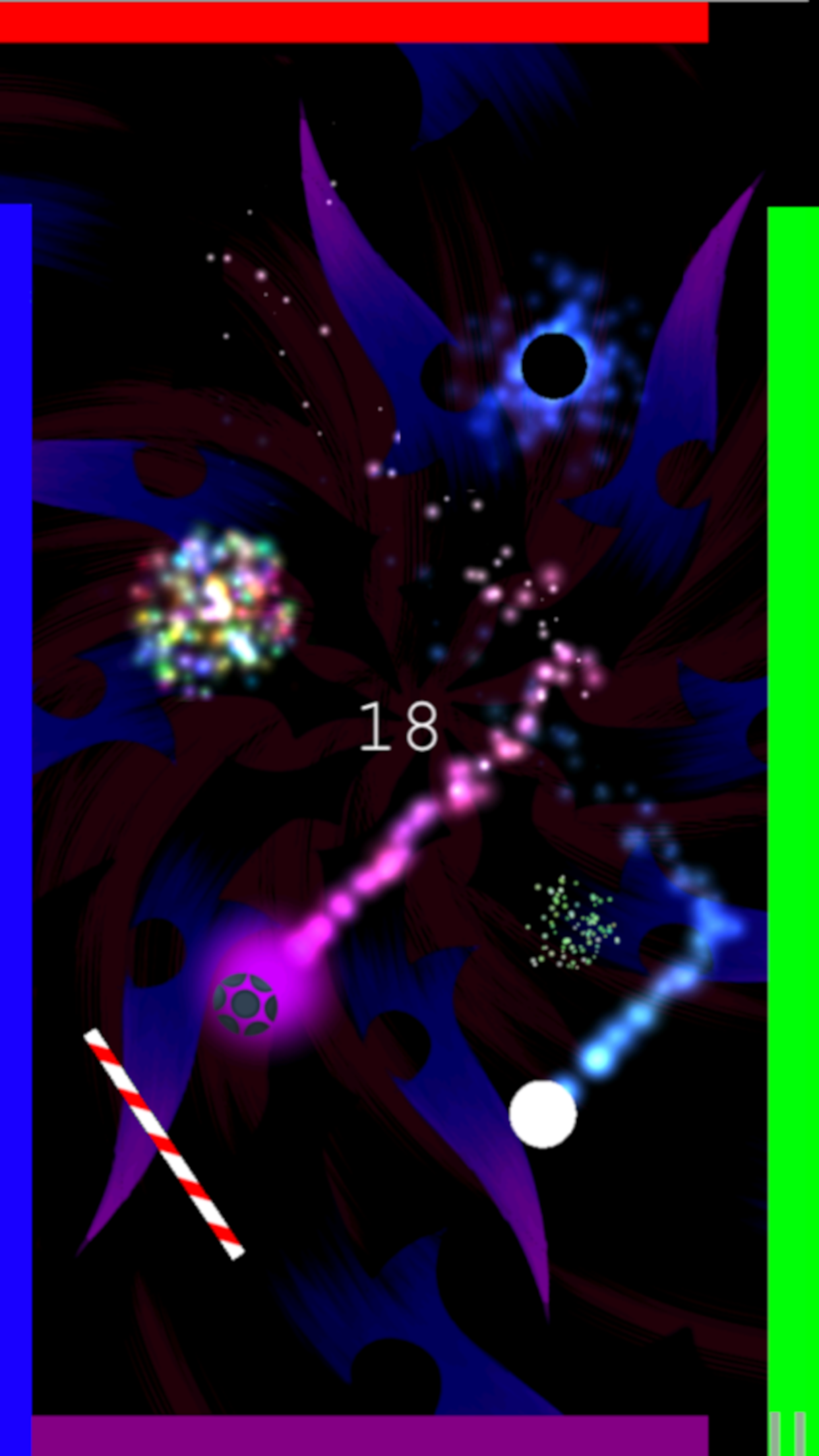 Combo Time Extreme Color Balls