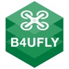 B4UFLY Drone Airspace Safety icon