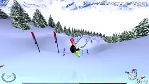 Snowboard Racing Ultimate screenshot 4