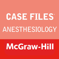 Case Files Anesthesiology 1e
