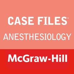 Case Files Anesthesiology, 1e