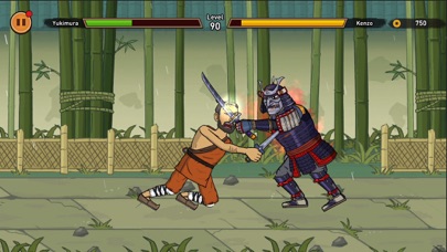 Legend of Warrior Screenshot