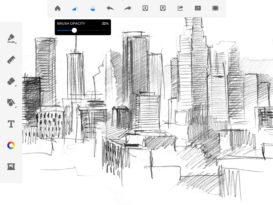Drawing ▫ iPad app afbeelding 3