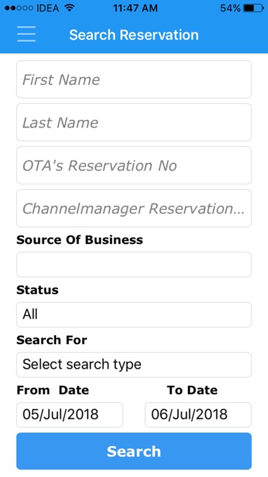 ChannelManagerNew Screenshot