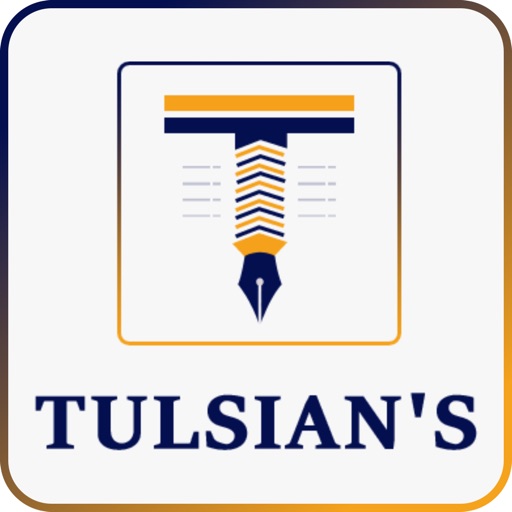 Tulsian’s Test Series icon