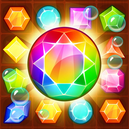 Amazing Jewels icon