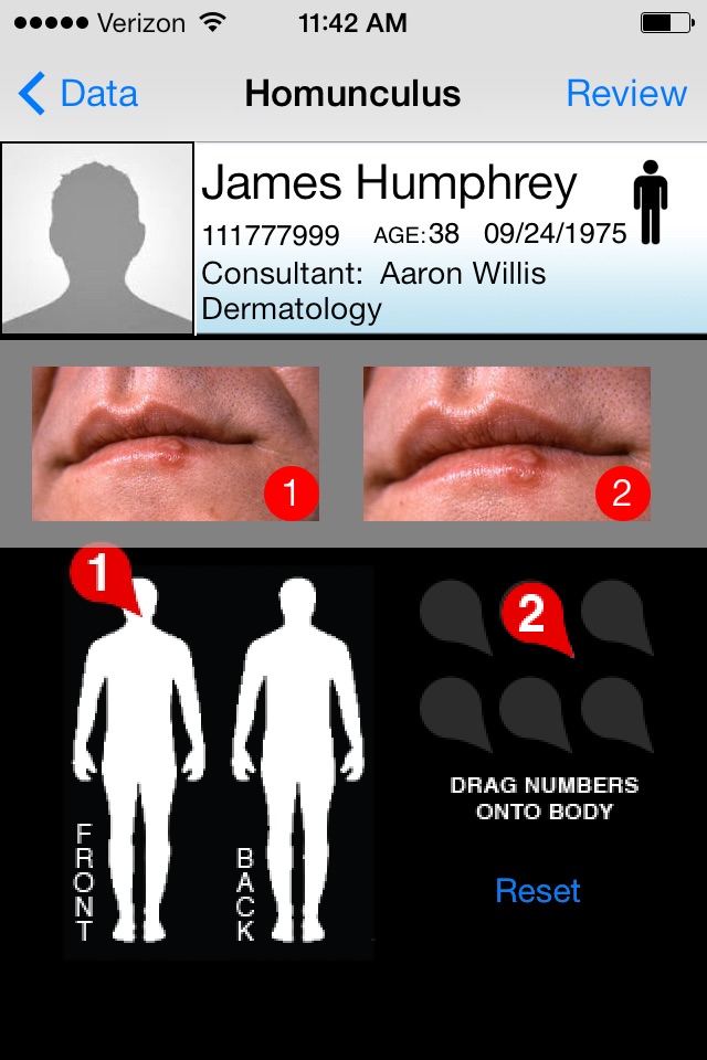 Medweb MedConsult screenshot 4