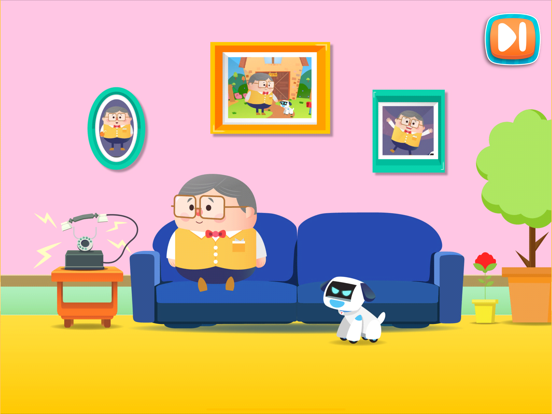 Screenshot #4 for Dr.ABC Grade 1 English Part 1