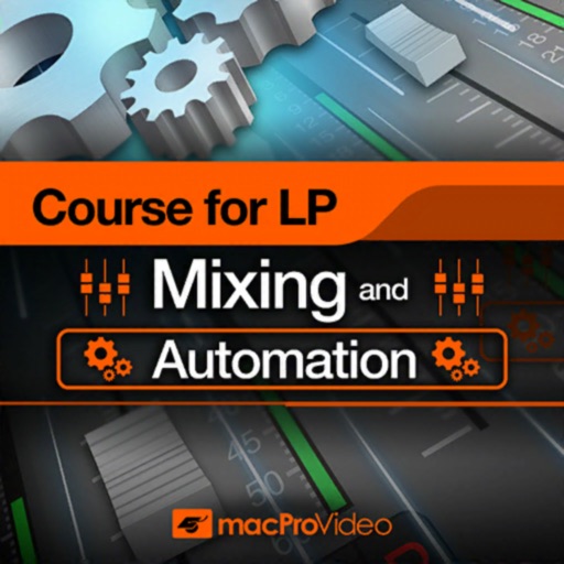 Mixing & Automation Course icon