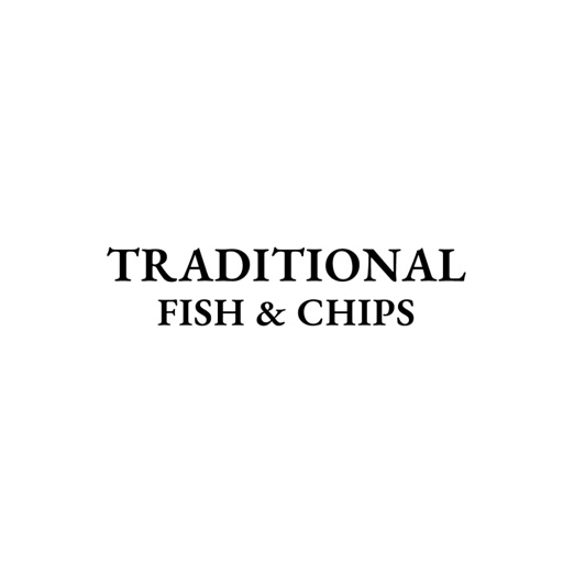 Traditional Fish  Chips icon