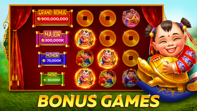 Casino Games - Infinity Slots Screenshot
