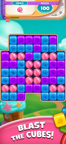 Game screenshot Cartoon Crush Toy Blast Puzzle mod apk