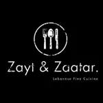 Zayt and Zaatar App Contact