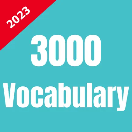 3000 Core English Vocabulary Cheats