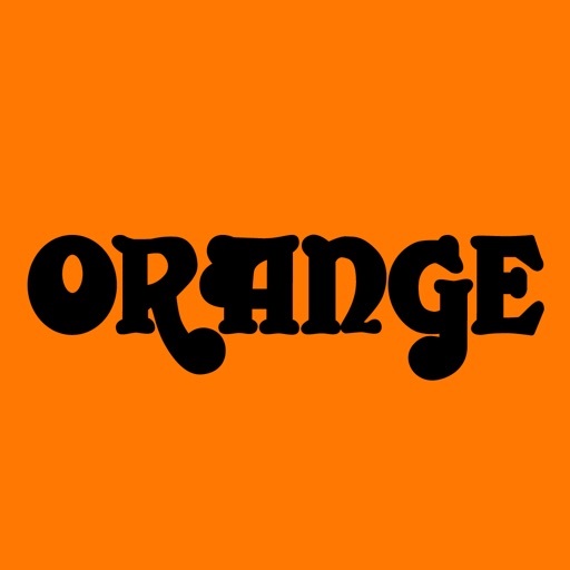 AmpliTube Orange