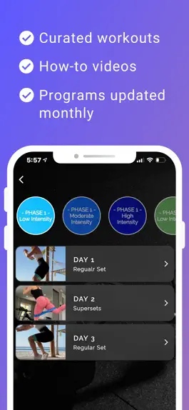 Game screenshot Fitbestie hack
