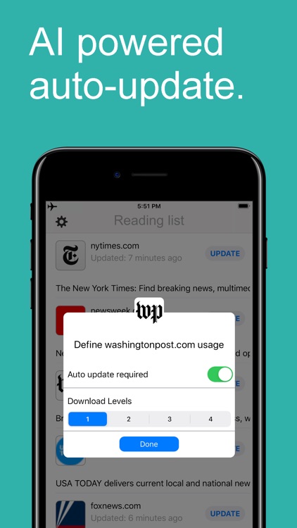 NewsPal: Offline Browser screenshot-3