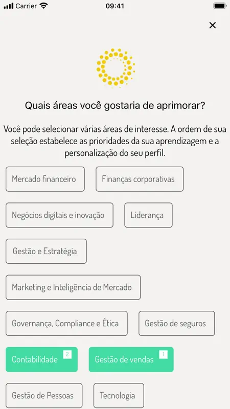 LIT: Cursos Online Saint Paul screenshot 6 of 7