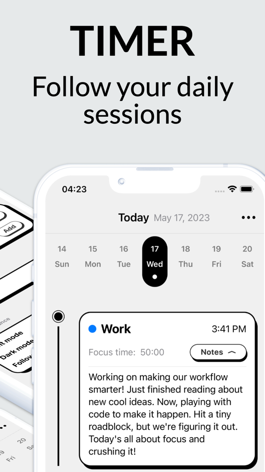 #3. Pomodoro Focus Timer - YouCan (iOS) Podle: Vilius Bundulas