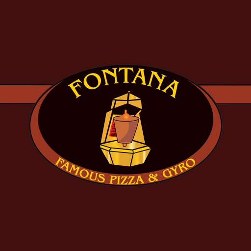 Fontana Famous Pizza & Gyro icon