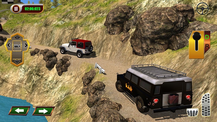 Mountain Climb 4x4 : Car Drive screenshot-4