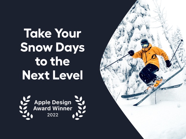 Slopes: Ski & Snowboard Fahren im App Store