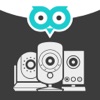 OWLR IP Camera Viewer icon