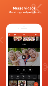 Videoshop - Video Editor screenshot