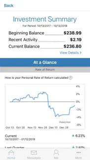 paylocity benefit account iphone screenshot 1