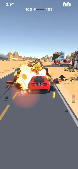 Game screenshot Rage Road mod apk