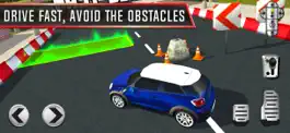 Game screenshot Roundabout: Sports Car Sim apk