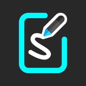 Snímky obrazovky (3) Sketch Book App