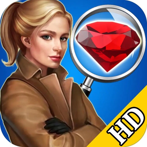Mystery Match Hidden Objects icon