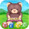 Spelling with Bear - iPhoneアプリ