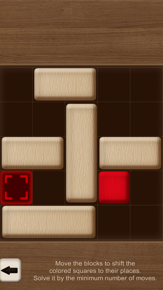 #1. Unblock The Blocks. Puzzle (iOS) 由: Ruslan Goncharenko