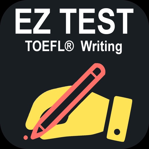 EZ Test - TOEFL® Writing