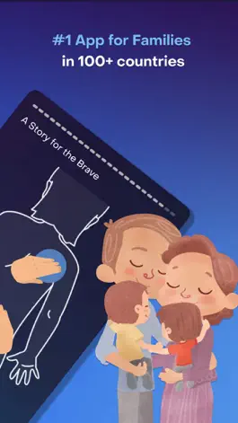 Game screenshot Storybook: Family Well-Being apk