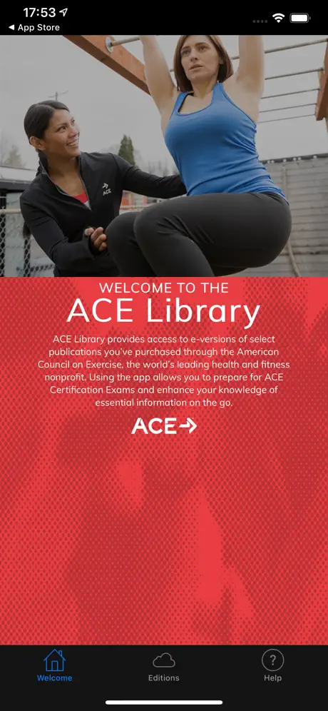 ACE Library