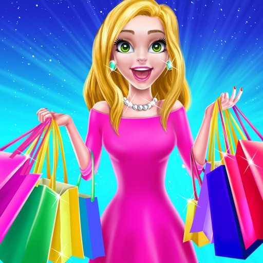 Shopping Mall Girl iOS App