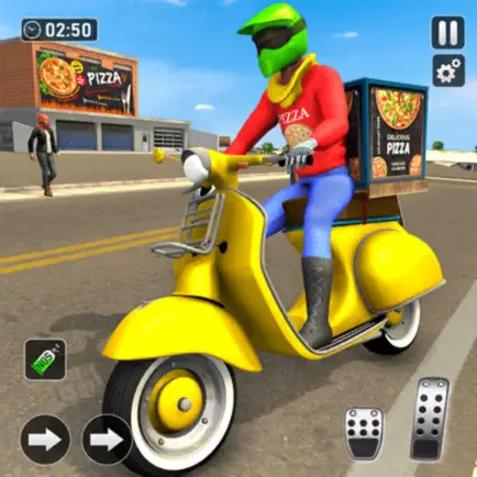 Xtreme Pizza Delivery Sim Cheats