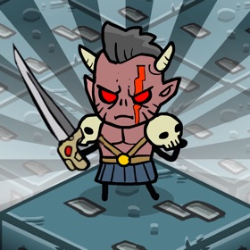 屏幕截图 (5) Loot Heroes 2: Action RPG
