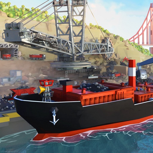 Port City: Ship Tycoon