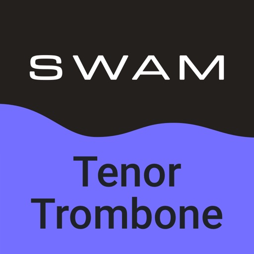 SWAM Tenor Trombone iOS App