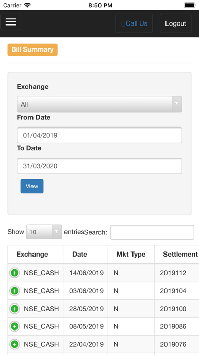 FINWAVE Smart Office screenshot