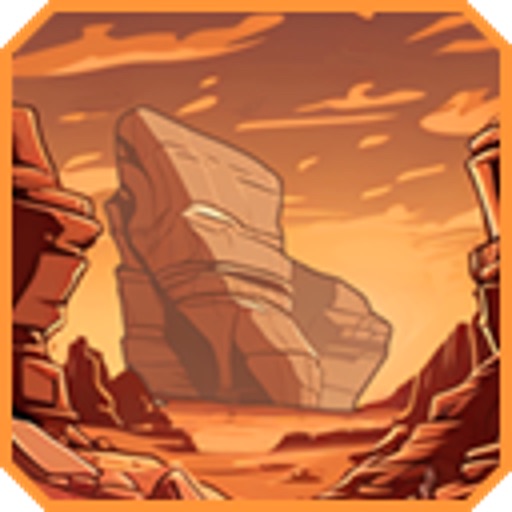 Mars Wasteland icon