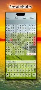 Crossword Puzzles! screenshot #7 for iPhone